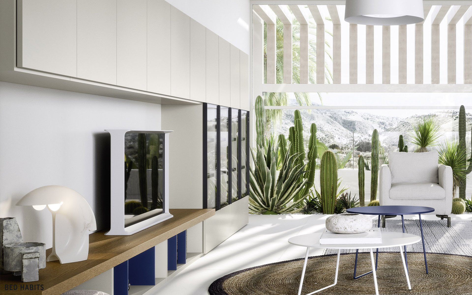 Wandkast NM BedHabits 12 1920 7